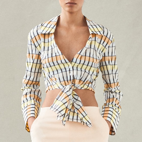 Baum und Pferdgarten Merona Blouse - Picture 1 of 7